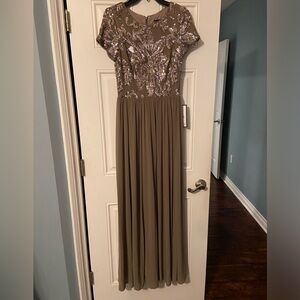 Formal or Mother-of-the-bride/groom dress